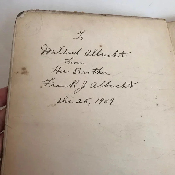 Frances Trego MONTGOMERY / Billy Whiskers' Grandchildren First Edition 1909 - Picture 4 of 12